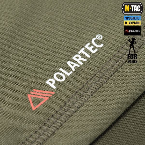 M-Tac футболка Ultra Light Polartec Lady Army Olive 51406062_2XS фото