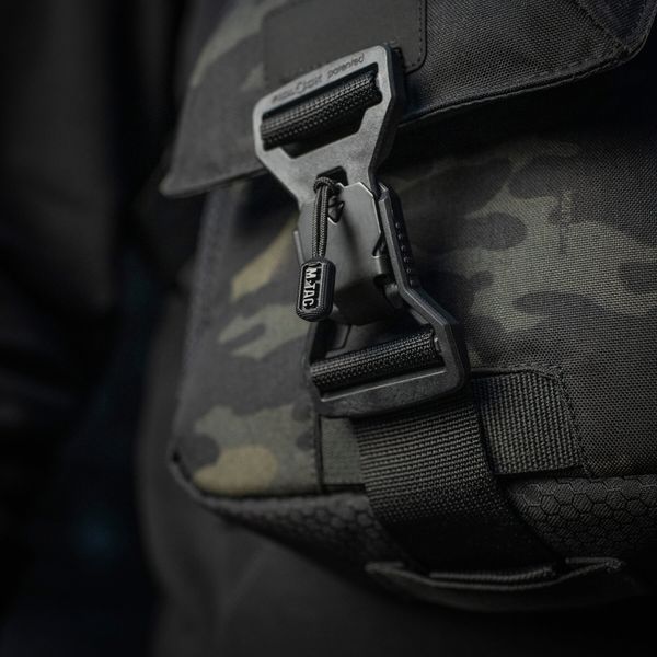 M-Tac сумка Satellite Magnet Bag Elite Hex Multicam Black/Black 10141208 фото