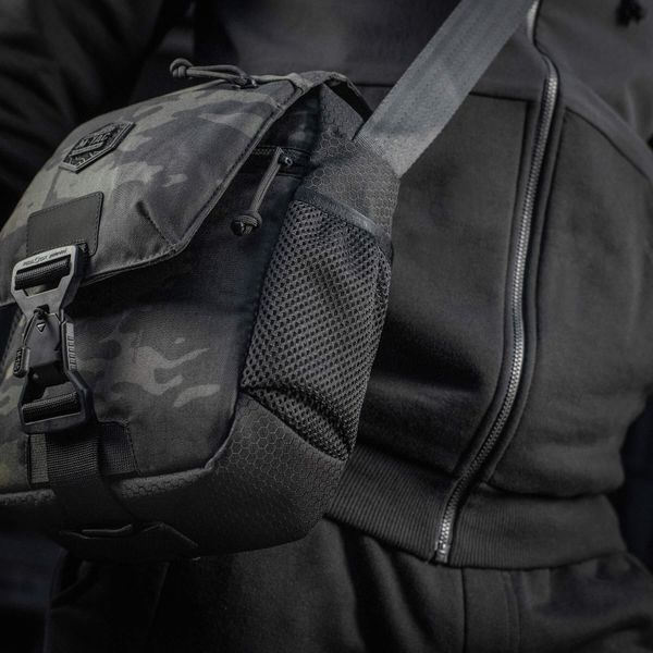 M-Tac сумка Satellite Magnet Bag Elite Hex Multicam Black/Black 10141208 фото
