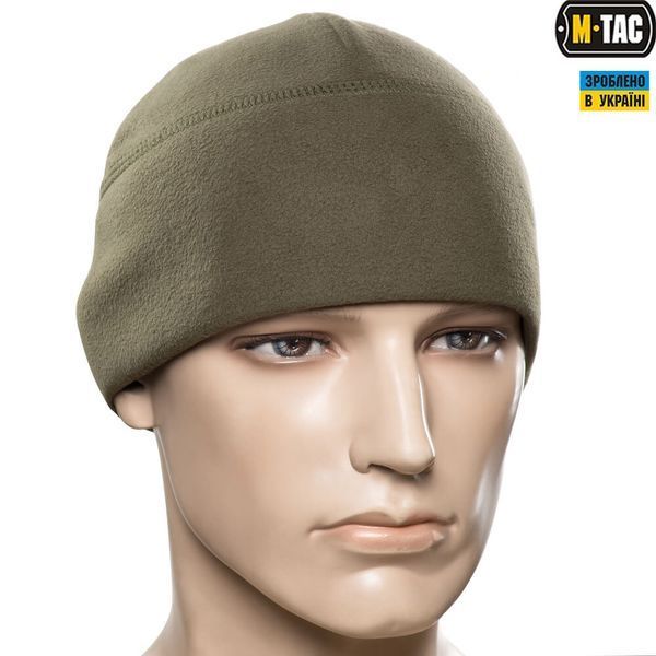 M-Tac шапка Watch Cap Elite фліс (270г/м2) with Slimtex Army Olive 40003062_S фото