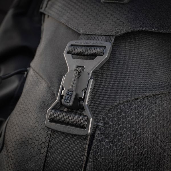 M-Tac сумка Magnet XL Bag Elite Hex Black 10144002 фото
