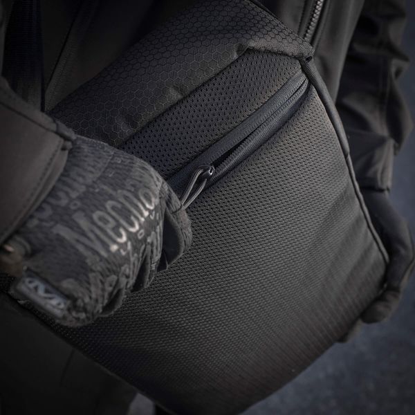 M-Tac сумка Magnet XL Bag Elite Hex Black 10144002 фото