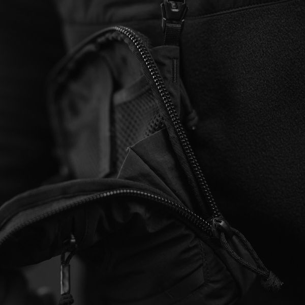 M-Tac сумка Pocket Bag Hardsling Lite-NR Black 10401002 фото