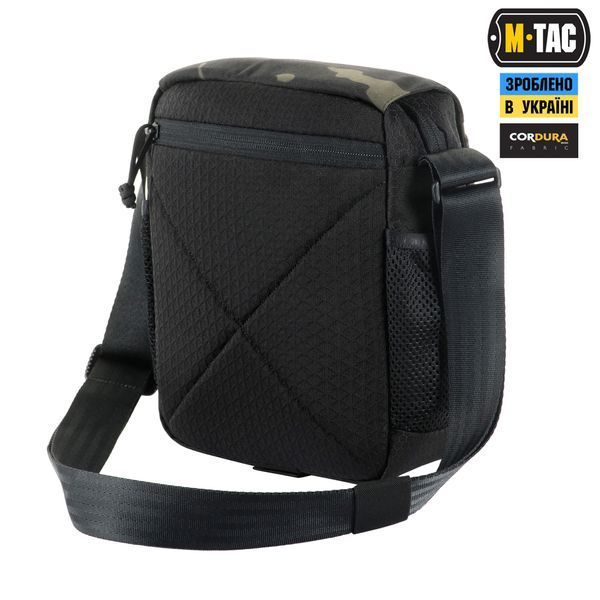 M-Tac сумка Satellite Magnet Bag Elite Hex Multicam Black/Black 10141208 фото
