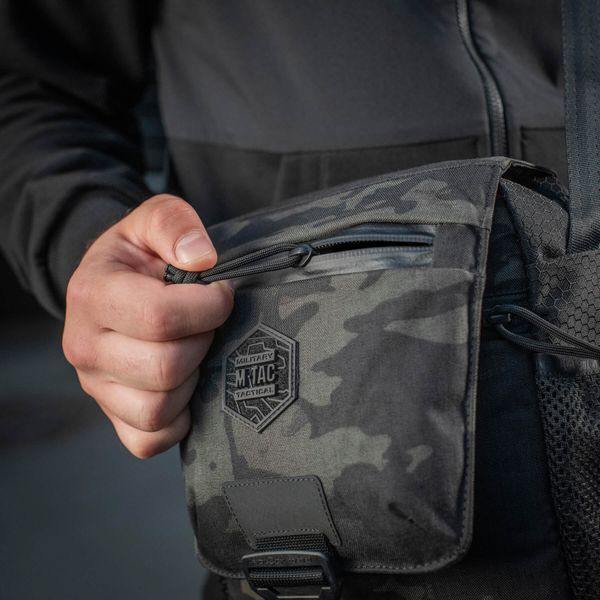 M-Tac сумка Satellite Magnet Bag Elite Hex Multicam Black/Black 10141208 фото