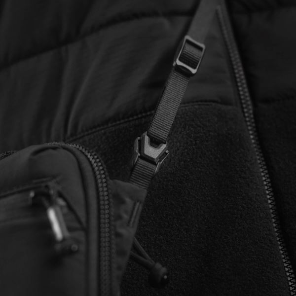 M-Tac сумка Pocket Bag Hardsling Lite-NR Black 10401002 фото