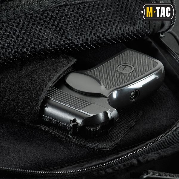 M-Tac сумка Magnet XL Bag Elite Hex Black 10144002 фото