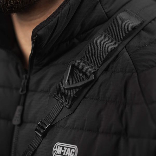 M-Tac сумка Pocket Bag Hardsling Lite-NR Black 10401002 фото
