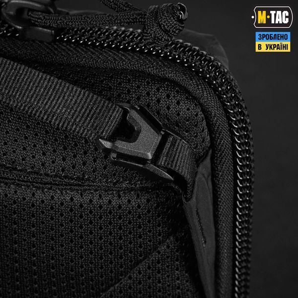 M-Tac сумка Pocket Bag Hardsling Lite-NR Black 10401002 фото