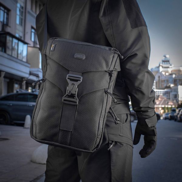 M-Tac сумка Magnet XL Bag Elite Hex Black 10144002 фото
