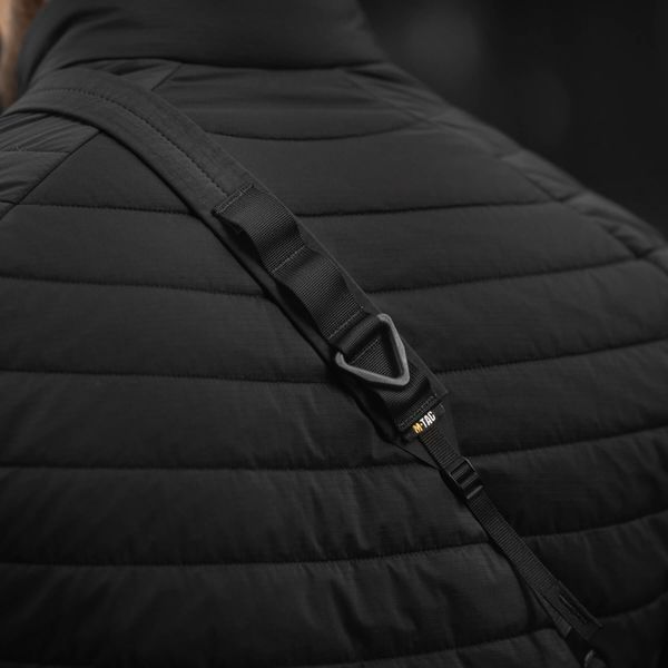 M-Tac сумка Pocket Bag Hardsling Lite-NR Black 10401002 фото