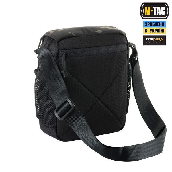 M-Tac сумка Satellite Magnet Bag Elite Hex Multicam Black/Black 10141208 фото
