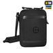 M-Tac сумка Pocket Bag Hardsling Lite-NR Black 10401002 фото 3