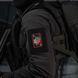 M-Tac нашивка Орнамент Калина (вишивка) Black/Red 51466234 фото 7