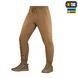 M-Tac штани Stealth Active Coyote Brown 51600017_XS/R фото