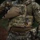 M-Tac плитоноска Cuirass Tiger Elite 2 клас захисту (розмір плити XL) Multicam 10521008_M/L фото 30
