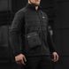 M-Tac сумка Pocket Bag Hardsling Lite-NR Black 10401002 фото 12