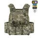 M-Tac плитоноска Cuirass FAST Elite 2 клас захисту (розмір плити M) MM14 10473030_XS/S фото 2