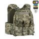 M-Tac плитоноска Cuirass FAST Elite 2 клас захисту (розмір плити M) MM14 10473030_XS/S фото 3
