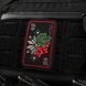M-Tac нашивка Орнамент Калина (вишивка) Black/Red 51466234 фото 4