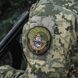 M-Tac нашивка Єнот сіро-рожевий (PVC) 51348364 фото 11