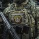 M-Tac нашивка Єнот сіро-рожевий (PVC) 51348364 фото 2