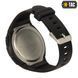 M-Tac годинник тактичний з крокоміром Black 50001002 фото 4