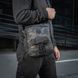 M-Tac сумка Satellite Magnet Bag Elite Hex Multicam Black/Black 10141208 фото 7