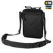 M-Tac сумка Pocket Bag Hardsling Lite-NR Black 10401002 фото 4