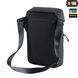 M-Tac сумка Magnet XL Bag Elite Hex Black 10144002 фото 3