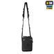 M-Tac сумка Pocket Bag Hardsling Lite-NR Black 10401002 фото 5