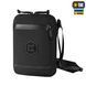 M-Tac сумка Pocket Bag Hardsling Lite-NR Black 10401002 фото 1