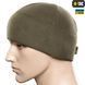 M-Tac шапка Watch Cap Elite фліс (270г/м2) with Slimtex Army Olive 40003062_S фото 2