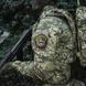 M-Tac нашивка Єнот сіро-рожевий (PVC) 51348364 фото 12