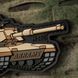 M-Tac нашивка ABRAMS (PVC) coyote 51348357 фото 4