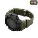 M-Tac годинник тактичний 2037 Army Green 50007001 фото 2