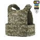 M-Tac плитоноска Cuirass FAST Elite 2 клас захисту (розмір плити M) MM14 10473030_XS/S фото 4
