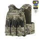 M-Tac плитоноска Cuirass FAST Elite 2 клас захисту (розмір плити M) MM14 10473030_XS/S фото 5