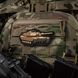 M-Tac нашивка ABRAMS (PVC) coyote 51348357 фото 3