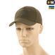 M-Tac бейсболка тактична Flex Lightweight Dark Olive 40553048_XS фото