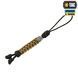 M-Tac темляк Loopy Snake Skull Black/Coyote 10287205 фото
