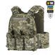 M-Tac плитоноска Cuirass FAST Elite 2 клас захисту (розмір плити M) MM14 10473030_XS/S фото 1