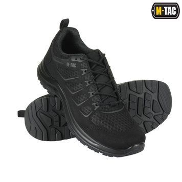 M-Tac кросівки тактичні Iva Black 30804002_36 фото
