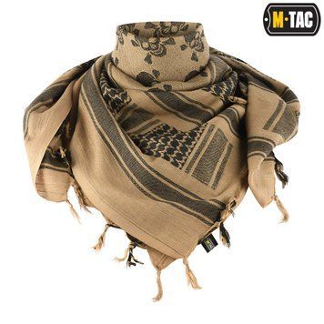 M-Tac шарф шемаг Pirate Skull Coyote/Black 40903004 фото