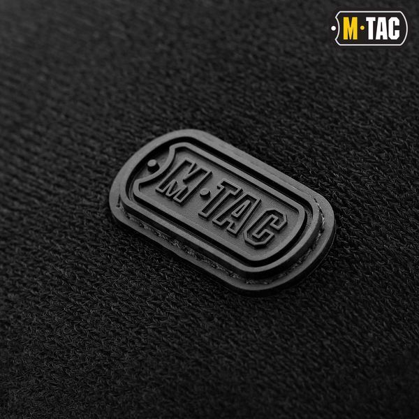 M-Tac сумка-кобура плечова Elite Gen.IV з липучкою Black 10042702 фото
