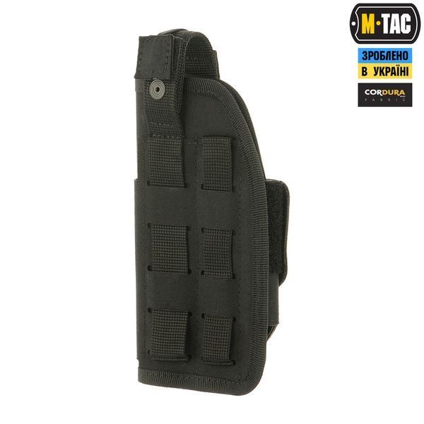M-Tac кобура універсальна Elite Rights Black 10166002-R фото