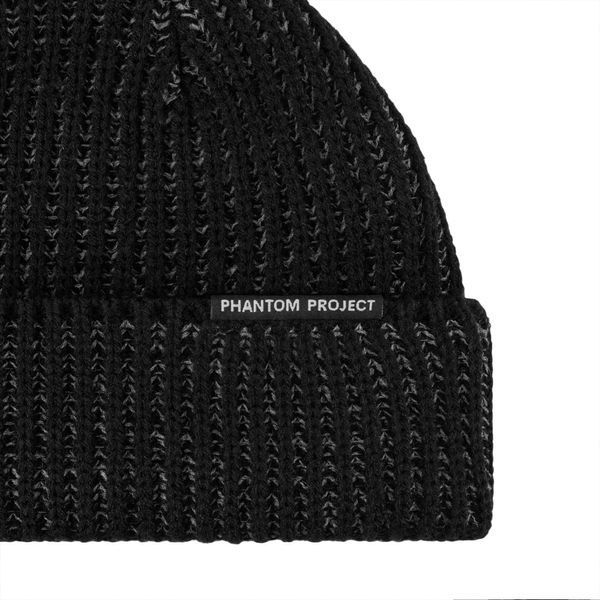 Phantom Project/M-Tac шапка Watch Cap Black/Grey 40605211_S фото
