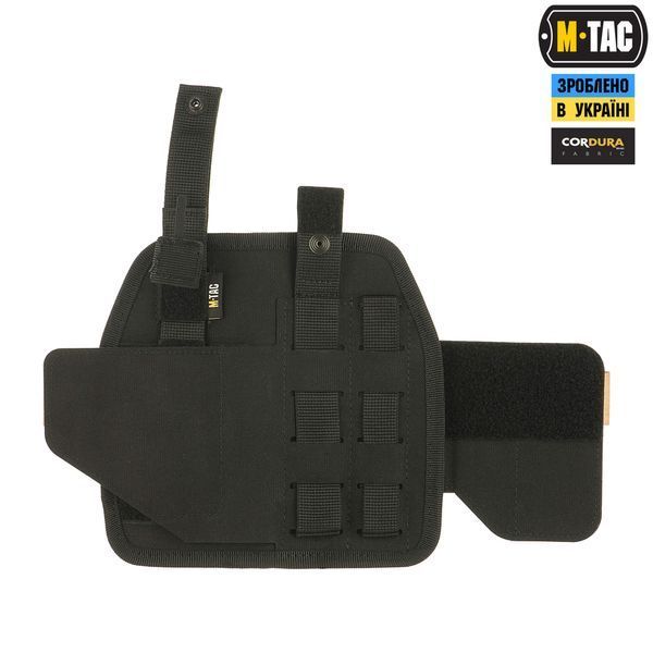 M-Tac кобура універсальна Elite Rights Black 10166002-R фото