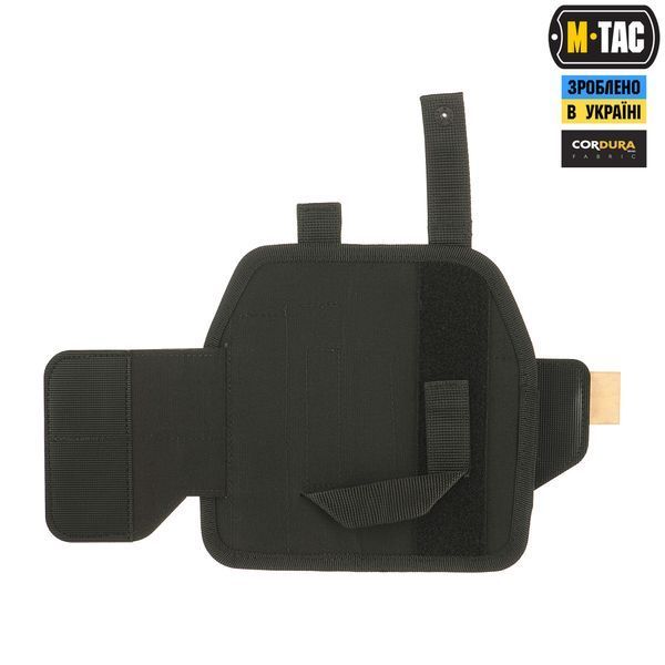 M-Tac кобура універсальна Elite Rights Black 10166002-R фото