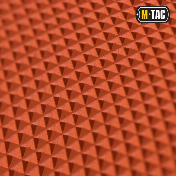 M-Tac столовий набір складний роз'ємний Orange/Steel 60012035 фото